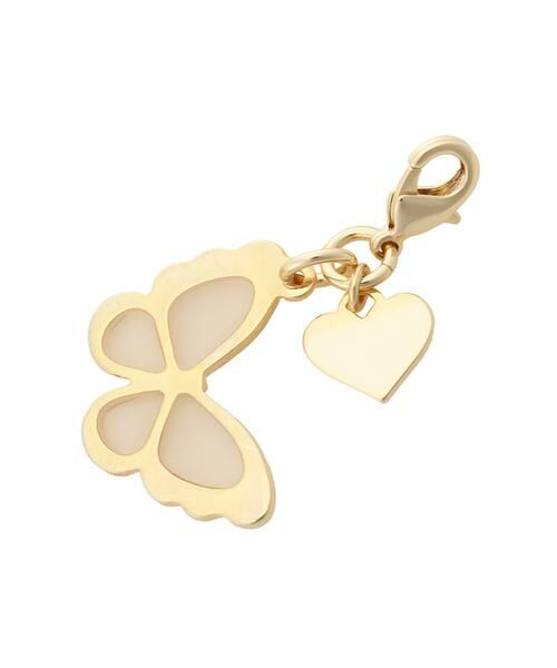 Samantha Thavasa Petit Choice / サマンサタバサプチチョイス チャーム | バタフライモチーフ ファスナーチャーム | 詳細1