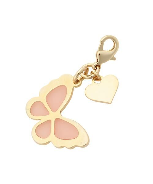 Samantha Thavasa Petit Choice / サマンサタバサプチチョイス チャーム | バタフライモチーフ ファスナーチャーム | 詳細2