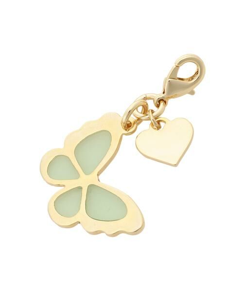 Samantha Thavasa Petit Choice / サマンサタバサプチチョイス チャーム | バタフライモチーフ ファスナーチャーム | 詳細3