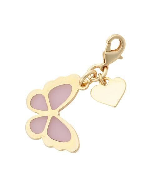 Samantha Thavasa Petit Choice / サマンサタバサプチチョイス チャーム | バタフライモチーフ ファスナーチャーム | 詳細4