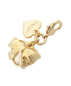 Samantha Thavasa Petit Choice / サマンサタバサプチチョイス チャーム | ハートリボン ファスナーチャーム