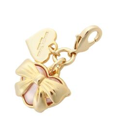 Samantha Thavasa Petit Choice / サマンサタバサプチチョイス チャーム | ハートリボン ファスナーチャーム