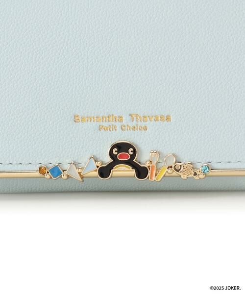 Samantha Thavasa Petit Choice / サマンサタバサプチチョイス 財布・コインケース・マネークリップ | 「PINGU(TM)コレクション」 折財布(ピングー) | 詳細4