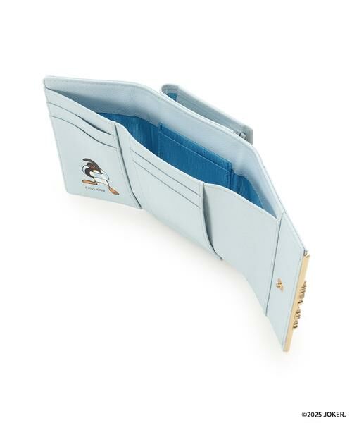 Samantha Thavasa Petit Choice / サマンサタバサプチチョイス 財布・コインケース・マネークリップ | 「PINGU(TM)コレクション」 折財布(ピングー) | 詳細6