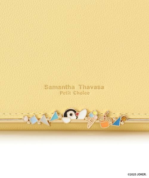 Samantha Thavasa Petit Choice / サマンサタバサプチチョイス 財布・コインケース・マネークリップ | 「PINGU(TM)コレクション」 折財布(ピンガ) | 詳細4
