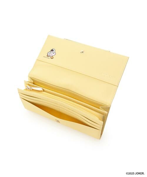 Samantha Thavasa Petit Choice / サマンサタバサプチチョイス 財布・コインケース・マネークリップ | 「PINGU(TM)コレクション」 長財布(ピンガ) | 詳細6