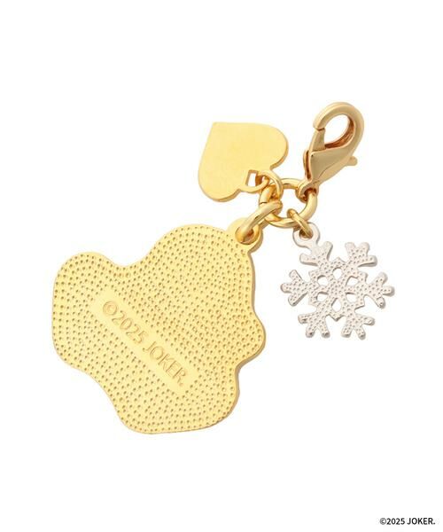 Samantha Thavasa Petit Choice / サマンサタバサプチチョイス チャーム | 「PINGU(TM)コレクション」 ファスナーチャーム(ピンガ) | 詳細1