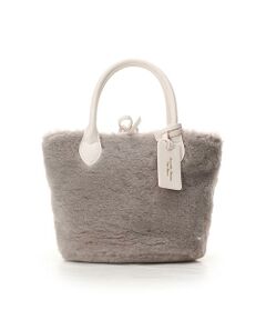 Samantha Thavasa Petit Choice / サマンサタバサプチチョイス トートバッグ | ボアミニバッグ