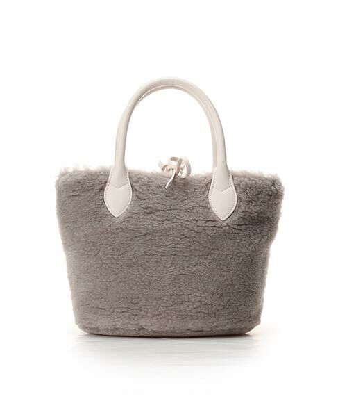 Samantha Thavasa Petit Choice / サマンサタバサプチチョイス トートバッグ | ボアミニバッグ | 詳細2