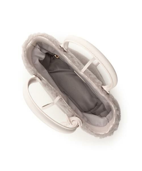 Samantha Thavasa Petit Choice / サマンサタバサプチチョイス トートバッグ | ボアミニバッグ | 詳細3