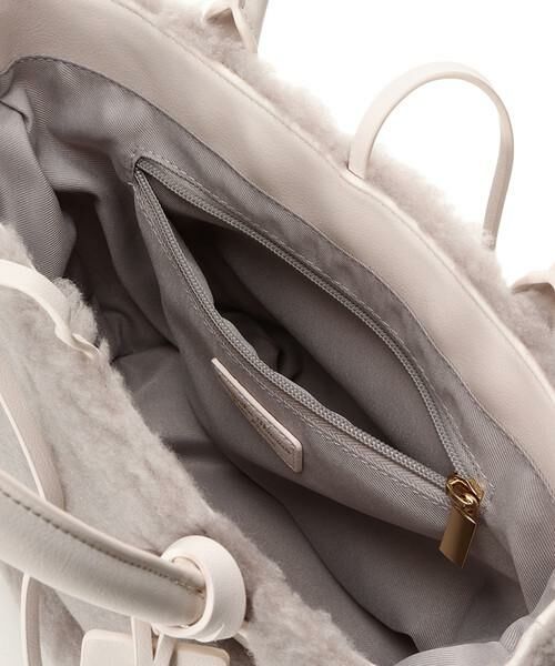 Samantha Thavasa Petit Choice / サマンサタバサプチチョイス トートバッグ | ボアミニバッグ | 詳細5