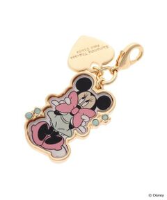 Samantha Thavasa Petit Choice / サマンサタバサプチチョイス チャーム | ファスナーチャーム(ミニー)