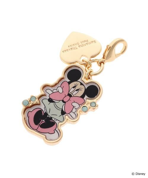 Samantha Thavasa Petit Choice / サマンサタバサプチチョイス チャーム | ファスナーチャーム(ミニー) | 詳細1