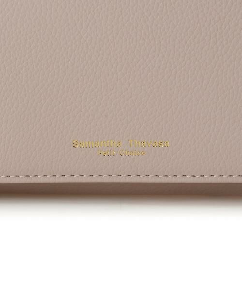 Samantha Thavasa Petit Choice / サマンサタバサプチチョイス 財布・コインケース・マネークリップ | サイドベルト 長財布 | 詳細9