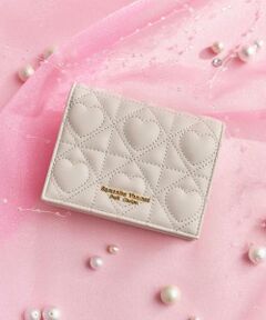 Samantha Thavasa Petit Choice / サマンサタバサプチチョイス 財布・コインケース・マネークリップ | ハートキルト ミニ財布