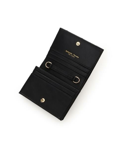 Samantha Thavasa Petit Choice / サマンサタバサプチチョイス 財布・コインケース・マネークリップ | ハートキルト ミニ財布 | 詳細3