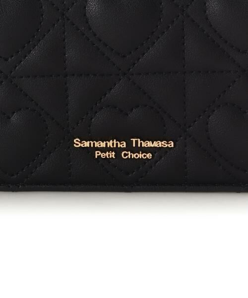 Samantha Thavasa Petit Choice / サマンサタバサプチチョイス 財布・コインケース・マネークリップ | ハートキルト ミニ財布 | 詳細4