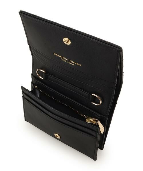 Samantha Thavasa Petit Choice / サマンサタバサプチチョイス 財布・コインケース・マネークリップ | ハートキルト ミニ財布 | 詳細5