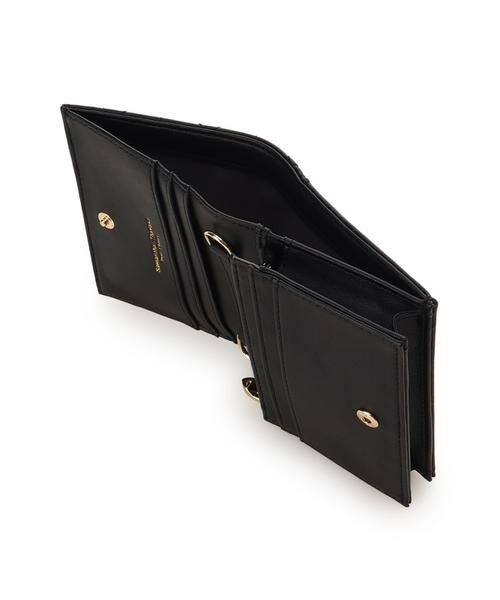 Samantha Thavasa Petit Choice / サマンサタバサプチチョイス 財布・コインケース・マネークリップ | ハートキルト ミニ財布 | 詳細6