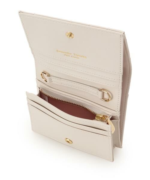 Samantha Thavasa Petit Choice / サマンサタバサプチチョイス 財布・コインケース・マネークリップ | ハートキルト ミニ財布 | 詳細12