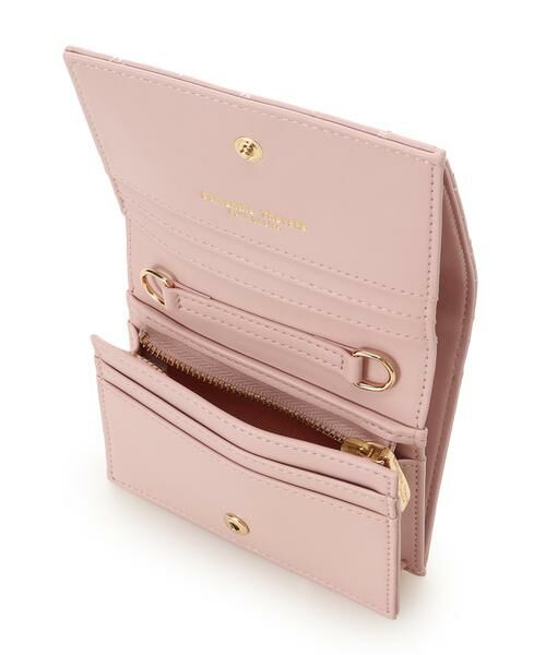 Samantha Thavasa Petit Choice / サマンサタバサプチチョイス 財布・コインケース・マネークリップ | ハートキルト ミニ財布 | 詳細11