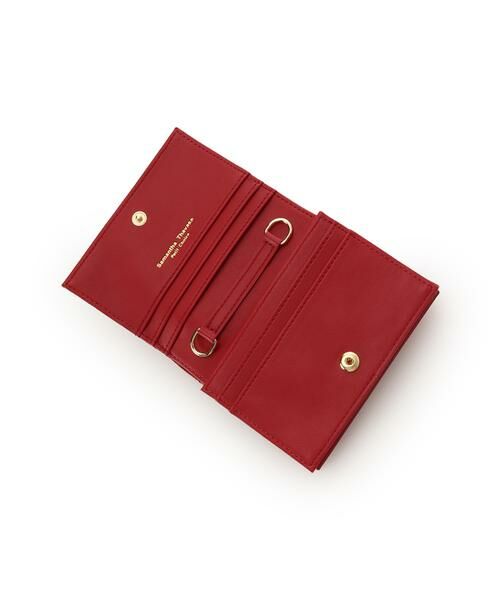 Samantha Thavasa Petit Choice / サマンサタバサプチチョイス 財布・コインケース・マネークリップ | ハートキルト ミニ財布 | 詳細24