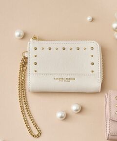 Samantha Thavasa Petit Choice / サマンサタバサプチチョイス キーケース | ゴールドスタッズ キーケース