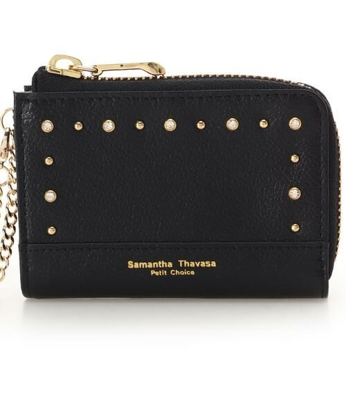 Samantha Thavasa Petit Choice / サマンサタバサプチチョイス キーケース | ゴールドスタッズ キーケース | 詳細4