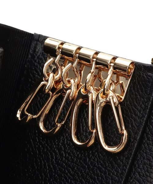 Samantha Thavasa Petit Choice / サマンサタバサプチチョイス キーケース | ゴールドスタッズ キーケース | 詳細5