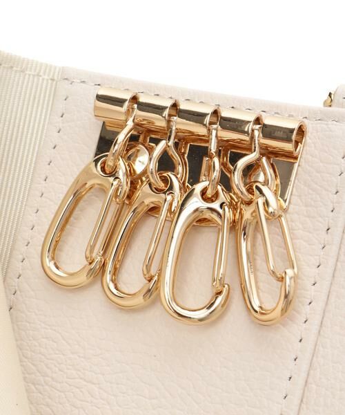 Samantha Thavasa Petit Choice / サマンサタバサプチチョイス キーケース | ゴールドスタッズ キーケース | 詳細12