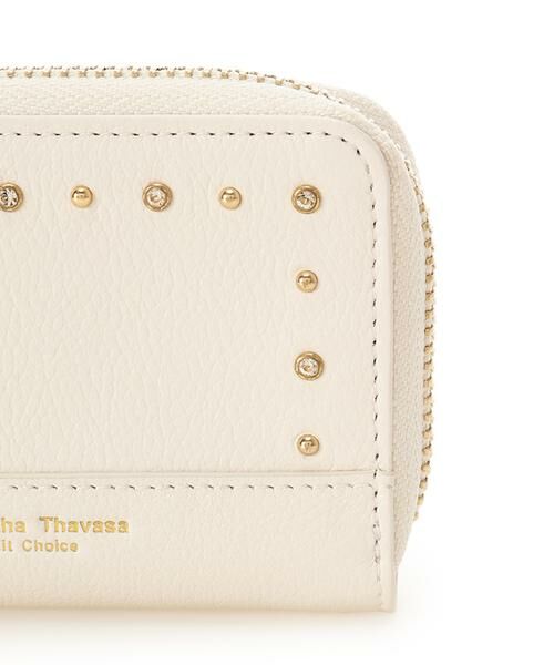 Samantha Thavasa Petit Choice / サマンサタバサプチチョイス キーケース | ゴールドスタッズ キーケース | 詳細13