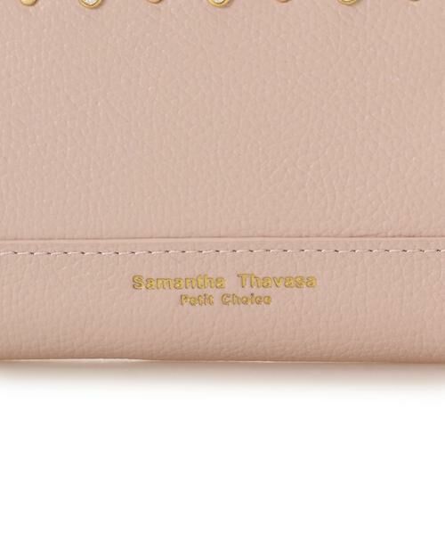 Samantha Thavasa Petit Choice / サマンサタバサプチチョイス キーケース | ゴールドスタッズ キーケース | 詳細18