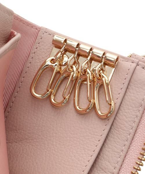 Samantha Thavasa Petit Choice / サマンサタバサプチチョイス キーケース | ゴールドスタッズ キーケース | 詳細19