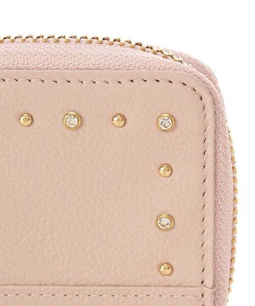 Samantha Thavasa Petit Choice / サマンサタバサプチチョイス キーケース | ゴールドスタッズ キーケース | 詳細20