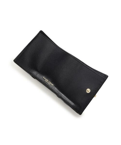 Samantha Thavasa Petit Choice / サマンサタバサプチチョイス 財布・コインケース・マネークリップ | ゴールドスタッズ ミニ折財布 | 詳細3