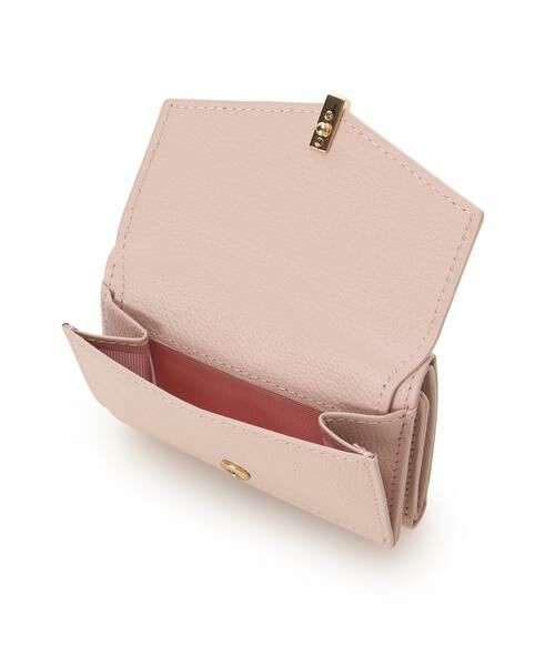 Samantha Thavasa Petit Choice / サマンサタバサプチチョイス 財布・コインケース・マネークリップ | ゴールドスタッズ ミニ折財布 | 詳細18