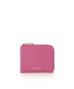 Samantha Thavasa Petit Choice / サマンサタバサプチチョイス 財布・コインケース・マネークリップ | シンプルL字ファスナー 折財布