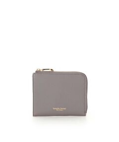 Samantha Thavasa Petit Choice / サマンサタバサプチチョイス 財布・コインケース・マネークリップ | シンプルL字ファスナー 折財布