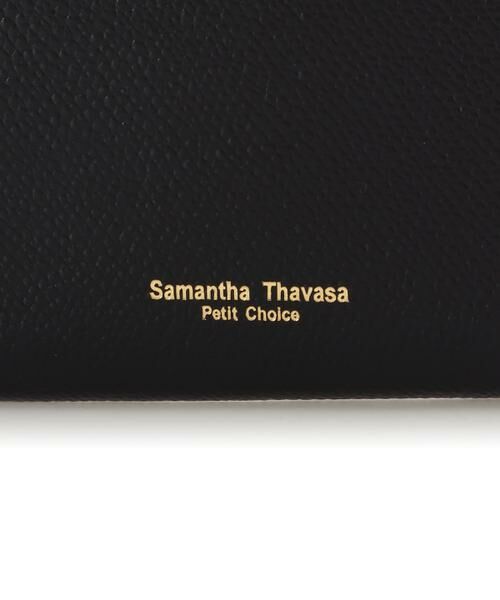 Samantha Thavasa Petit Choice / サマンサタバサプチチョイス 財布・コインケース・マネークリップ | シンプルL字ファスナー 折財布 | 詳細6