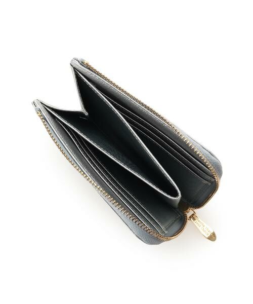 Samantha Thavasa Petit Choice / サマンサタバサプチチョイス 財布・コインケース・マネークリップ | シンプルL字ファスナー 折財布 | 詳細10