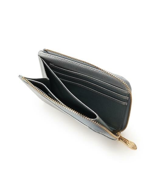 Samantha Thavasa Petit Choice / サマンサタバサプチチョイス 財布・コインケース・マネークリップ | シンプルL字ファスナー 折財布 | 詳細11