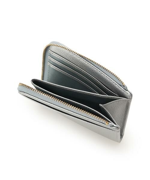 Samantha Thavasa Petit Choice / サマンサタバサプチチョイス 財布・コインケース・マネークリップ | シンプルL字ファスナー 折財布 | 詳細12