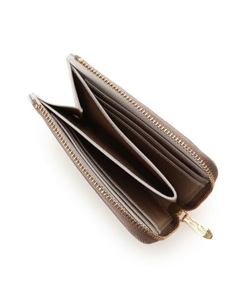 Samantha Thavasa Petit Choice / サマンサタバサプチチョイス 財布・コインケース・マネークリップ | シンプルL字ファスナー 折財布 | 詳細17