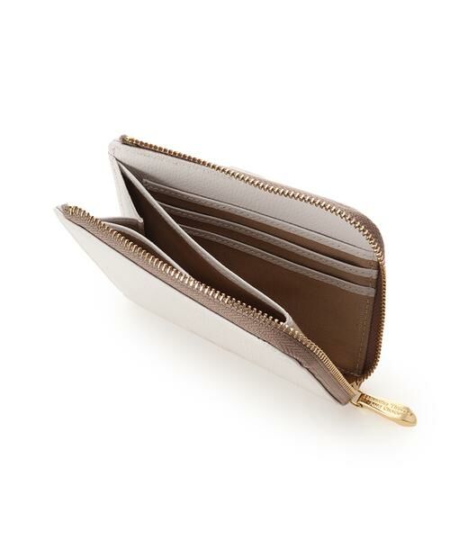 Samantha Thavasa Petit Choice / サマンサタバサプチチョイス 財布・コインケース・マネークリップ | シンプルL字ファスナー 折財布 | 詳細18