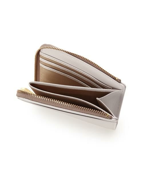 Samantha Thavasa Petit Choice / サマンサタバサプチチョイス 財布・コインケース・マネークリップ | シンプルL字ファスナー 折財布 | 詳細19