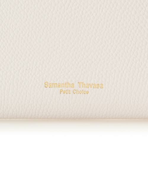 Samantha Thavasa Petit Choice / サマンサタバサプチチョイス 財布・コインケース・マネークリップ | シンプルL字ファスナー 折財布 | 詳細20