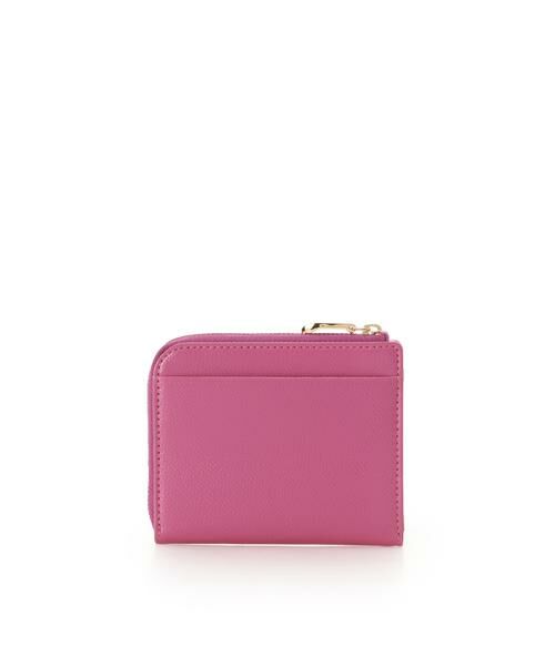 Samantha Thavasa Petit Choice / サマンサタバサプチチョイス 財布・コインケース・マネークリップ | シンプルL字ファスナー 折財布 | 詳細23