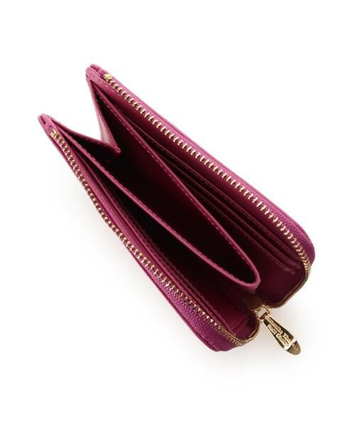 Samantha Thavasa Petit Choice / サマンサタバサプチチョイス 財布・コインケース・マネークリップ | シンプルL字ファスナー 折財布 | 詳細24