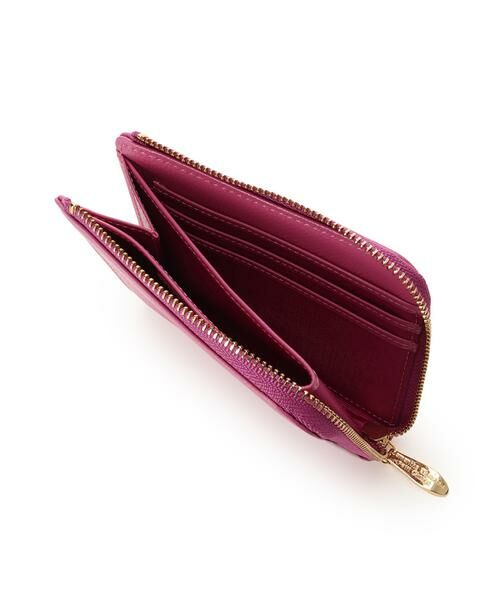 Samantha Thavasa Petit Choice / サマンサタバサプチチョイス 財布・コインケース・マネークリップ | シンプルL字ファスナー 折財布 | 詳細25