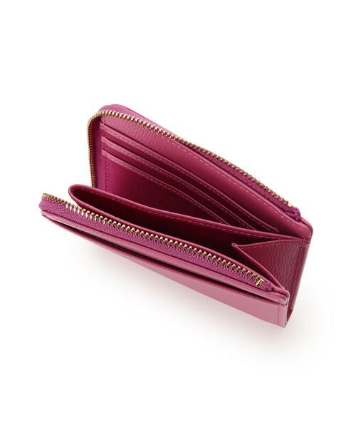 Samantha Thavasa Petit Choice / サマンサタバサプチチョイス 財布・コインケース・マネークリップ | シンプルL字ファスナー 折財布 | 詳細26